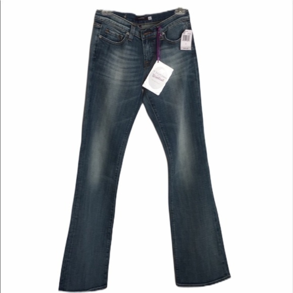 VIGOSS Jolie Bootcut london boot jeans